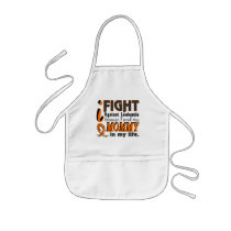 I Need My Mummy Leukaemia Aprons
