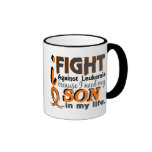 I Need My Son Leukaemia Coffee Mugs