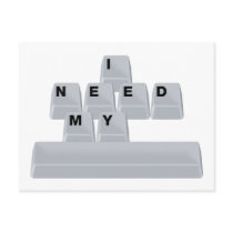 I Need My Space