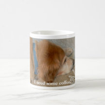 I Need Some Coffee! Coffee Mug