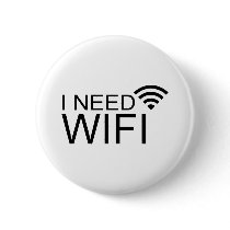 I need wifi internet pins