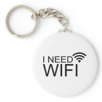 I need wifi internet keychain