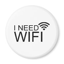I need wifi internet magnet