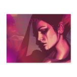 I never meant to let you down Postcard