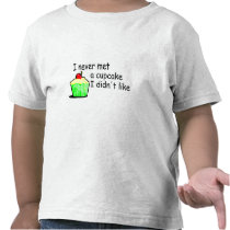 I Never Met A Cupcake I Didn't Like