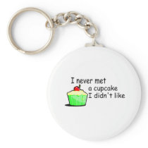 I Never Met A Cupcake I Didn't Like