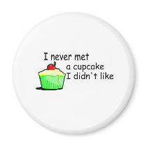 I Never Met A Cupcake I Didn't Like