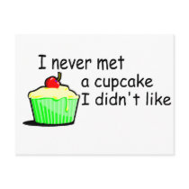 I Never Met A Cupcake I Didn't Like