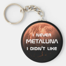 I never Metaluna I didn't like! Key Chains