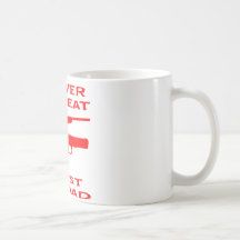 I Never Retreat I Just Reload Mugs