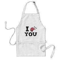 I nom You Aprons