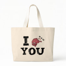 I nom You Tote Bags