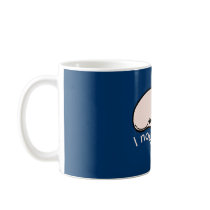 I nose it all coffee mug