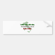 I Often Cook With Wine Bumper Stickers