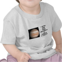 I Often Find Your Arguments As Gaseous As Jupiter