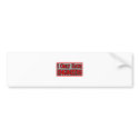 I Only Date Engineers bumper stickers