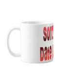 I only date vampires mug
