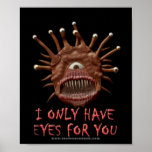 I Only Have Eyes For You posters