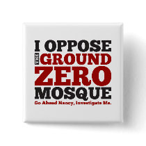 I Oppose the Ground Zero Mosque