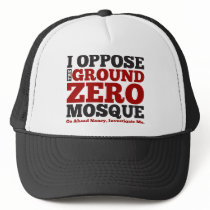 I Oppose the Ground Zero Mosque