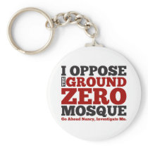 I Oppose the Ground Zero Mosque