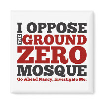 I Oppose the Ground Zero Mosque