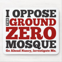 I Oppose the Ground Zero Mosque