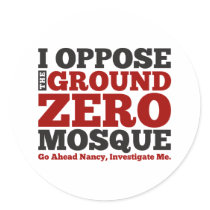 I Oppose the Ground Zero Mosque