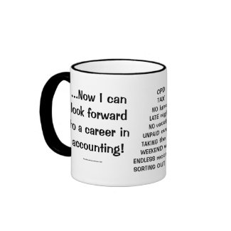 I Passed My CPA Exams! - Coffee Mug