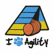I Paw Agility