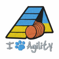 I Paw Agility
