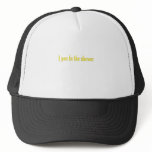 I pee in the shower hats