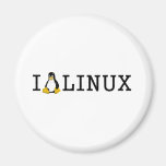 I Penguin Linux Magnet