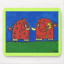 I picked these for ya Mousepad