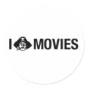 i pirate movies stickers