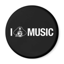 i pirate music