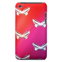 I pod touch Butterfly case iPod Case-Mate Case