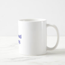 I Pooped Today. Coffee Mug