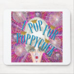 I POP 4 POPPYCOCK MOUSEPADS