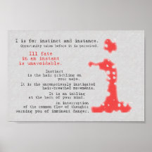 i poster