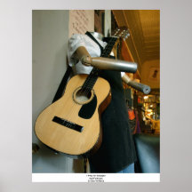 I Pray for Strength and Fortitude Poster