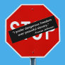 "I prefer dangerous freedom over peaceful slave... Bumper Sticker