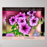 I Press On canvas print