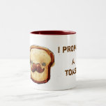 I propose a toast coffee mug