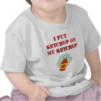 I Put Ketchup on My Ketchup