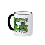 I Put the Double D's in St. Paddy's Day Mug