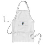 I Put The Stud In Studying For The Bar Apron