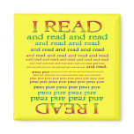 I Read Magnets