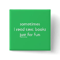 i read text books button