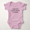 I really AM the Most Beautiful Girl in the World!! t-shirts